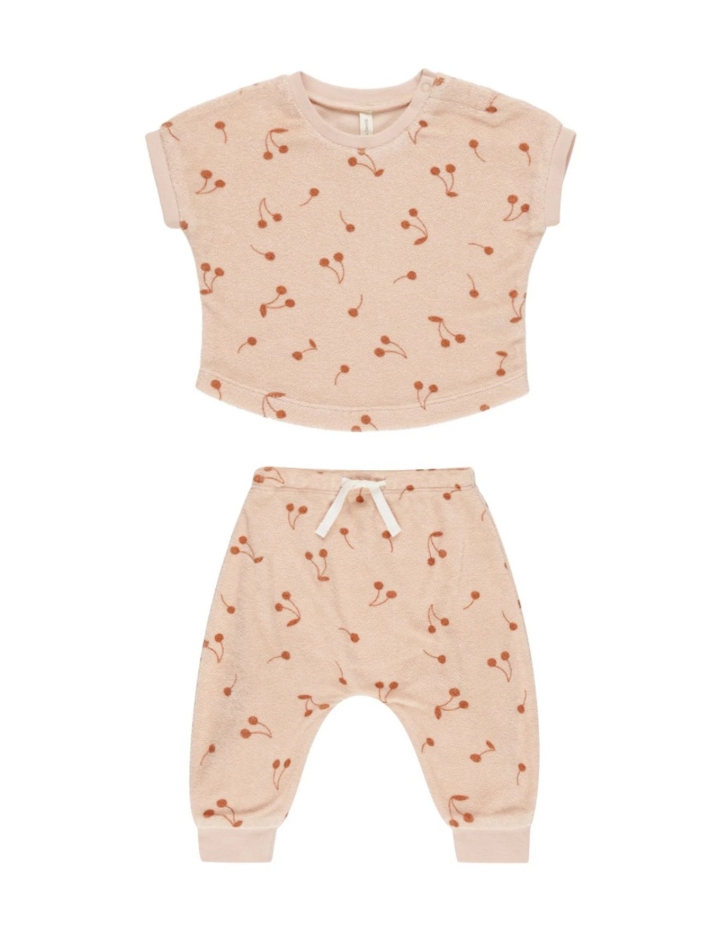 Quincy mae Terry outfit. Sz 18 mo